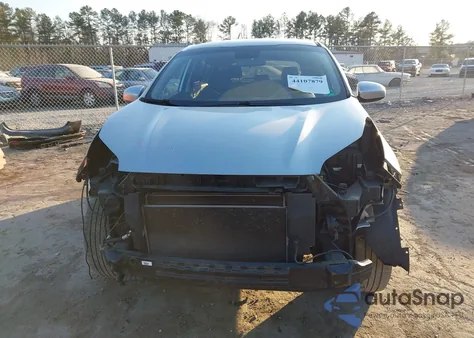 2017 Kia Sportage Lx from USA, damaged, VIN KNDPMCAC7H7039992